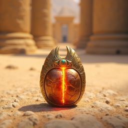 Pharaoh Ember Leon Casino Review