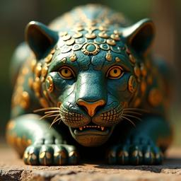 Temple Jaguar Leoncasino